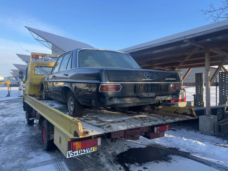 Mercedes-Benz 814, снимка 2 - Камиони - 53117141