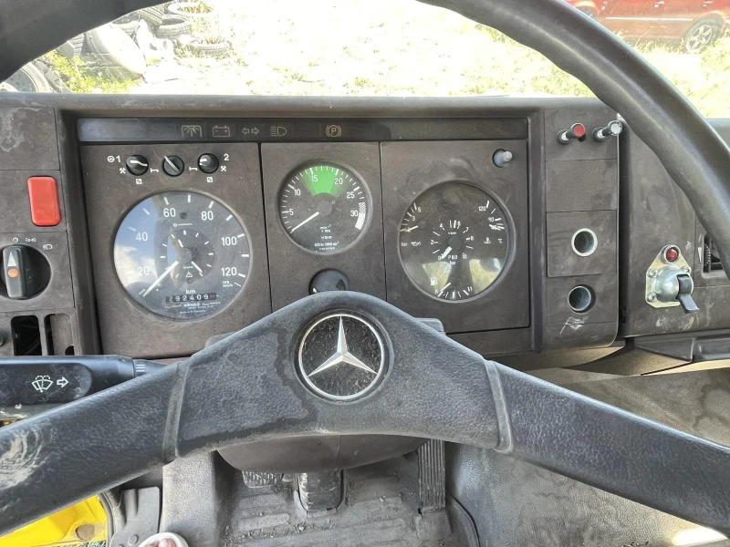 Mercedes-Benz 814, снимка 6 - Камиони - 53117141