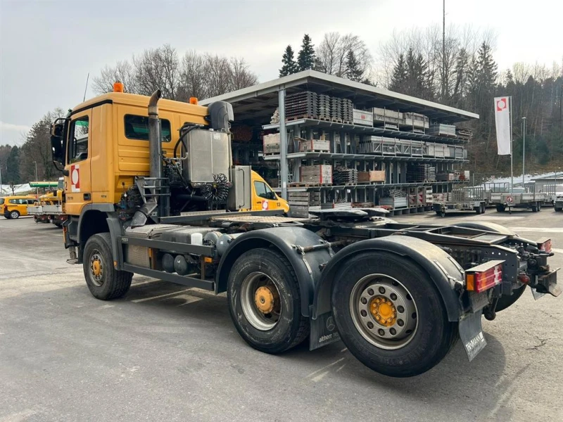 Mercedes-Benz Actros 2648, снимка 3 - Камиони - 53438055