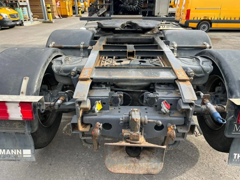 Mercedes-Benz Actros 2648, снимка 7 - Камиони - 53438055