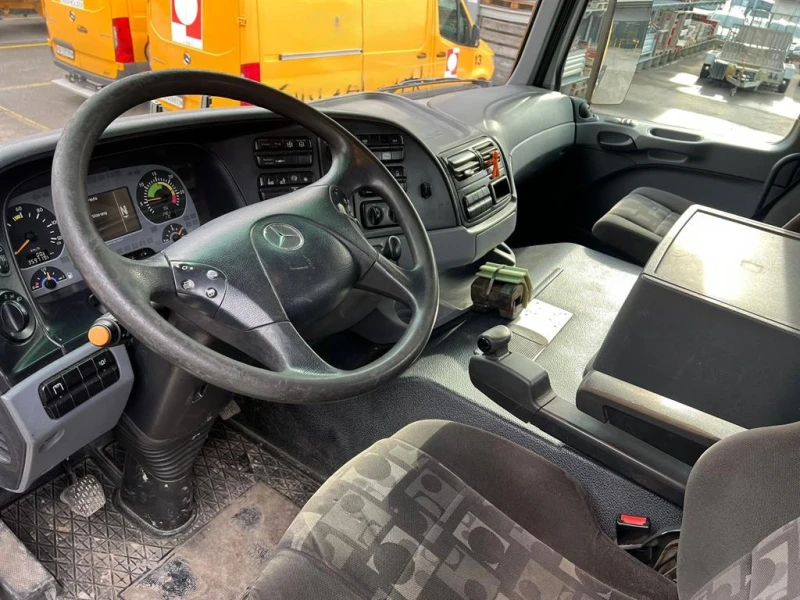 Mercedes-Benz Actros 2648, снимка 10 - Камиони - 53438055