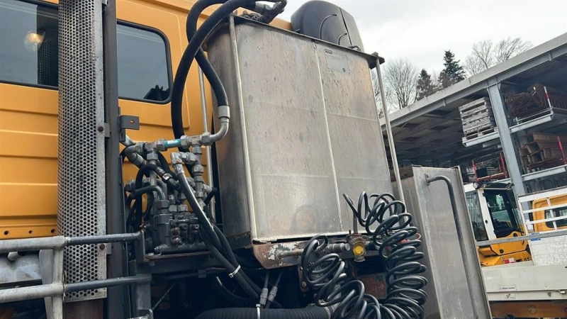 Mercedes-Benz Actros 2648, снимка 9 - Камиони - 53438055