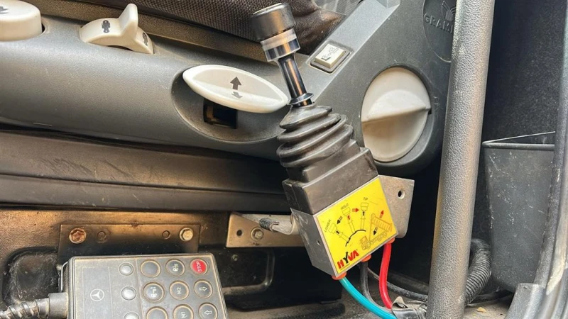 Mercedes-Benz Actros 2648, снимка 14 - Камиони - 53438055