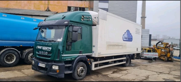 Iveco Eurocargo120e 25