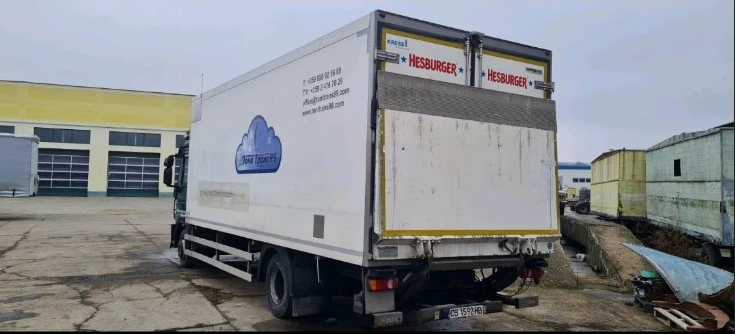 Iveco Eurocargo120e 25 - изображение 3