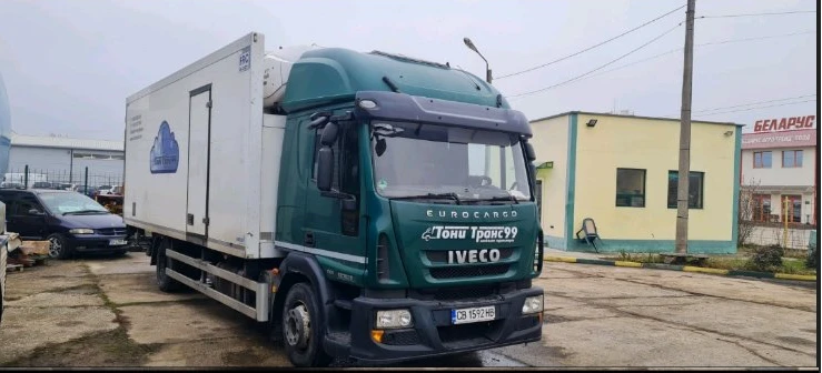 Iveco Eurocargo120e 25 - изображение 2