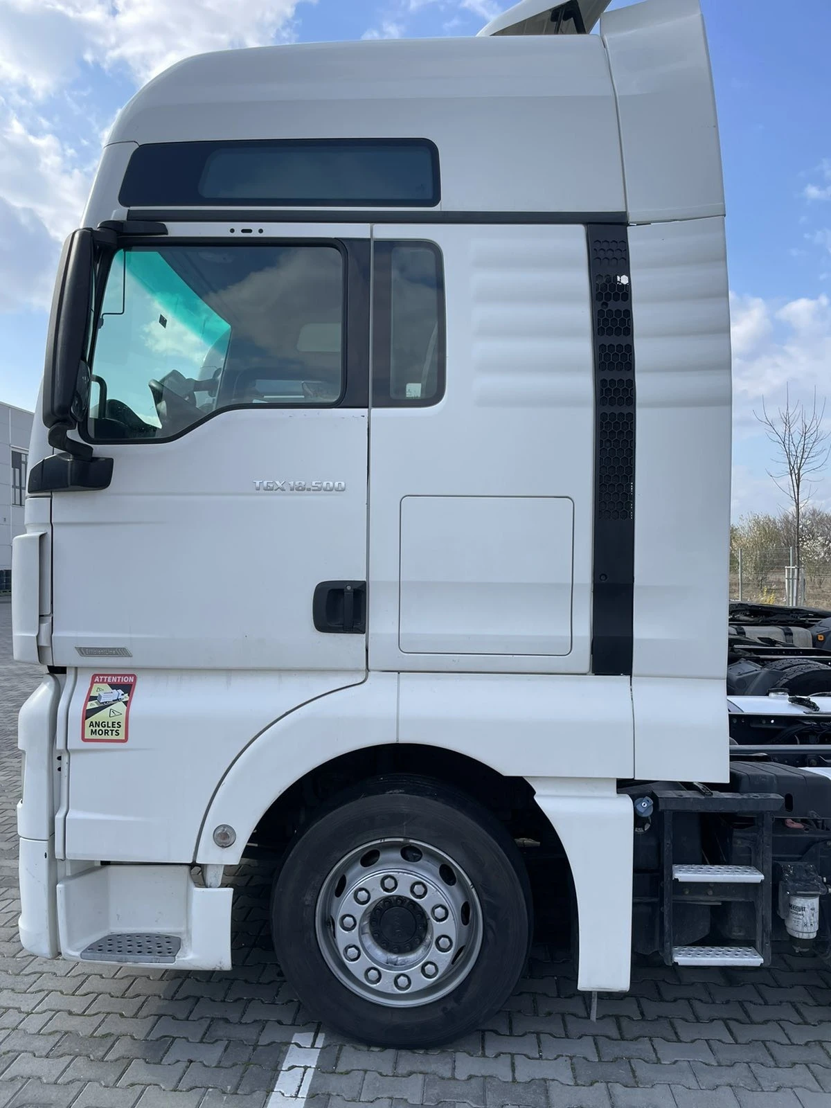 Man Tgx 18.500  - изображение 3