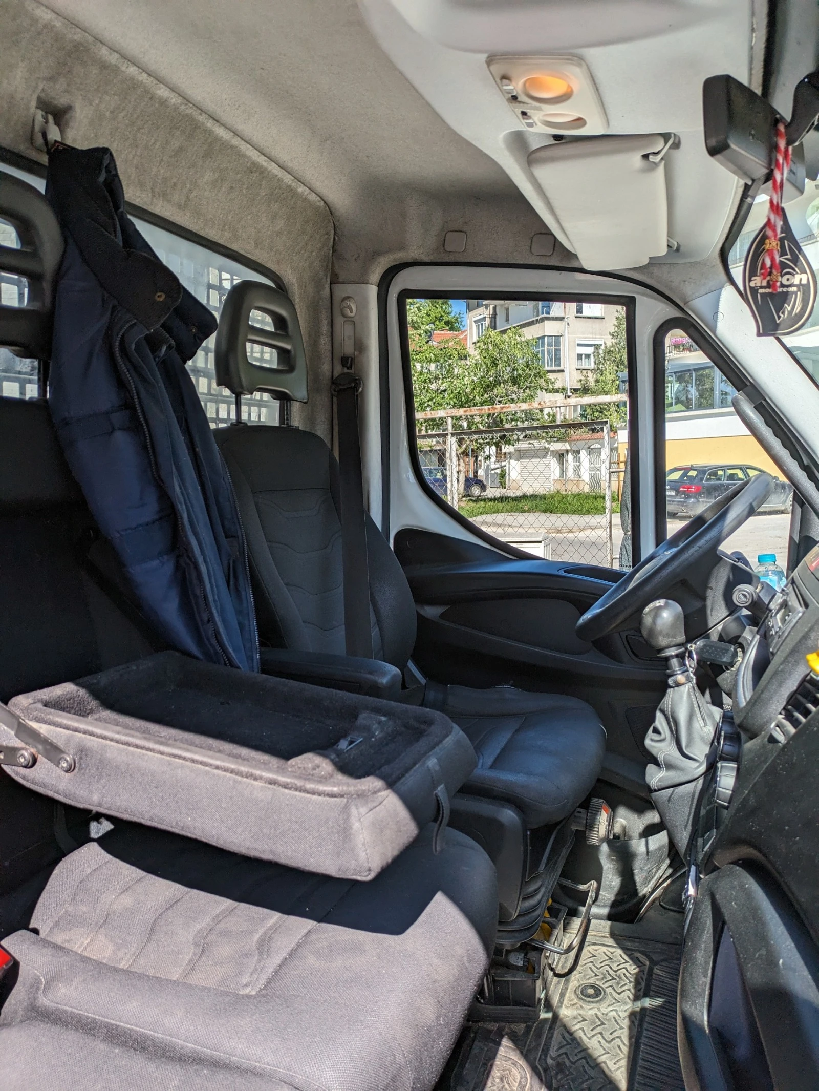 Iveco Daily 70-150 - изображение 8