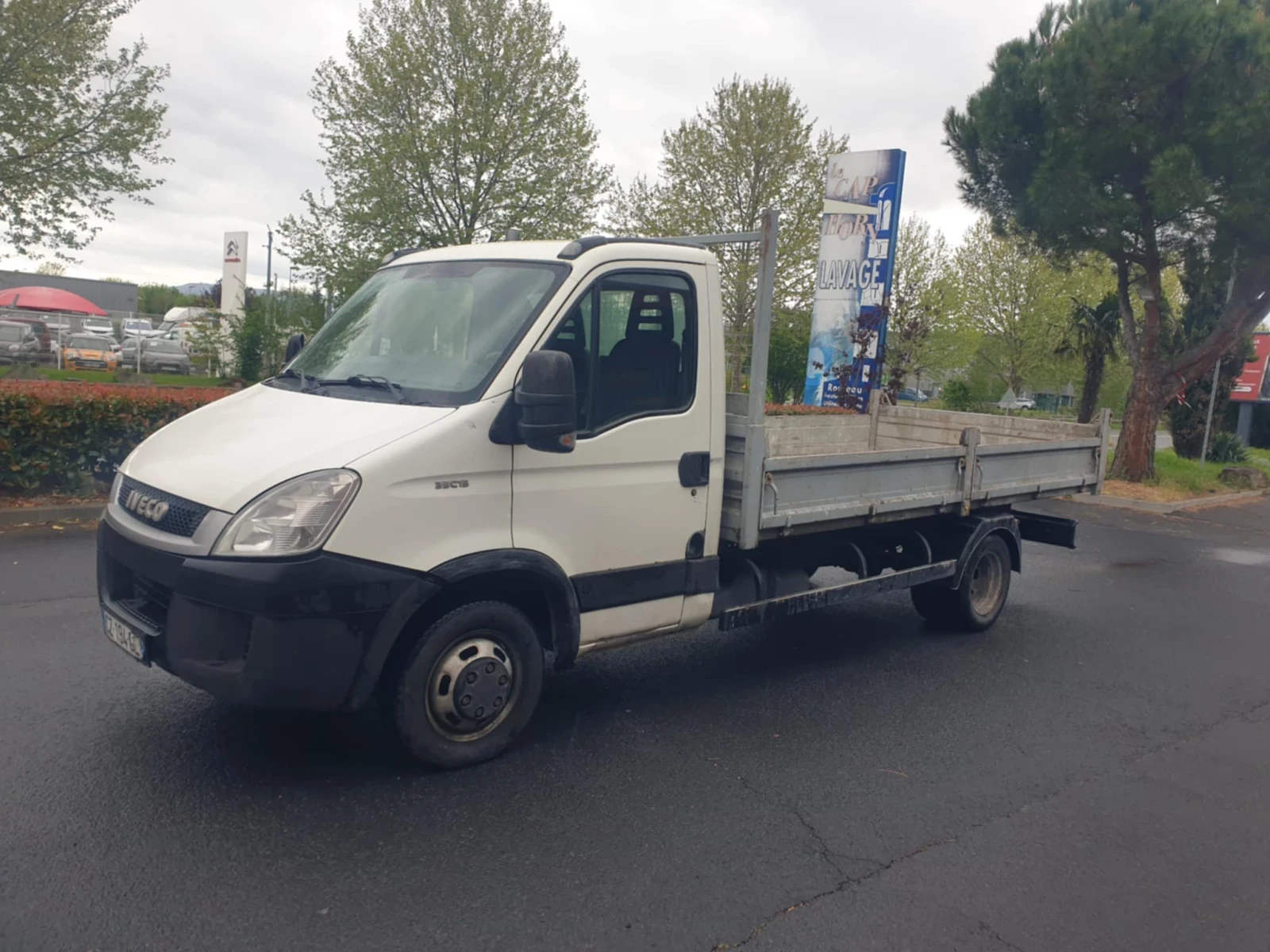 Iveco 35c15  - изображение 2
