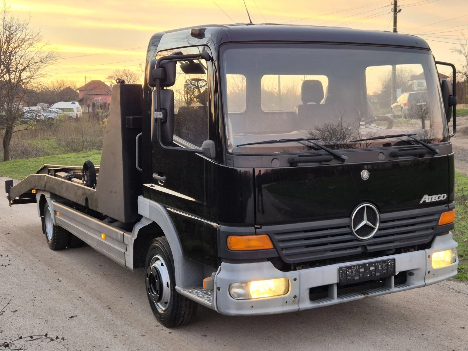 Mercedes-Benz Atego 815 - изображение 3