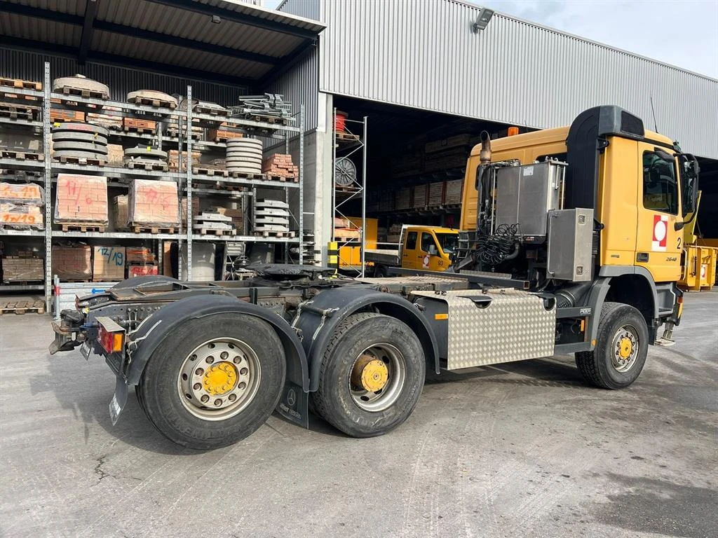 Mercedes-Benz Actros 2648 - изображение 4