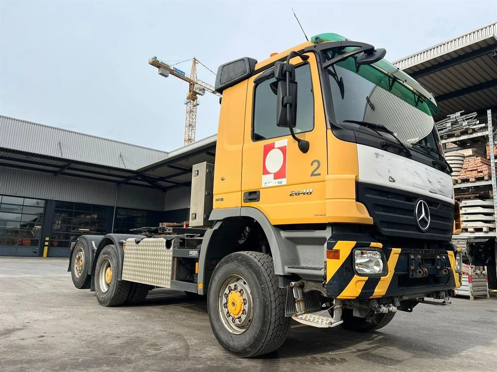 Mercedes-Benz Actros 2648 - изображение 2
