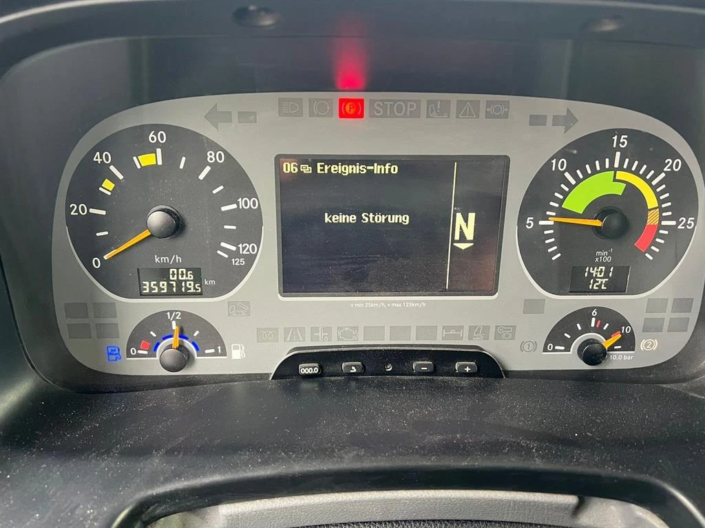 Mercedes-Benz Actros 2648 | Mobile.bg � ����������� 11