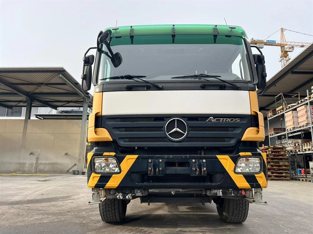 Mercedes-Benz Actros 2648 - изображение 5