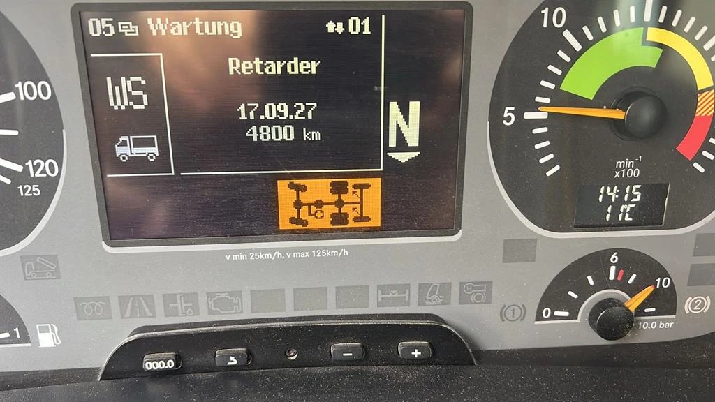 Mercedes-Benz Actros 2648 | Mobile.bg � ����������� 12