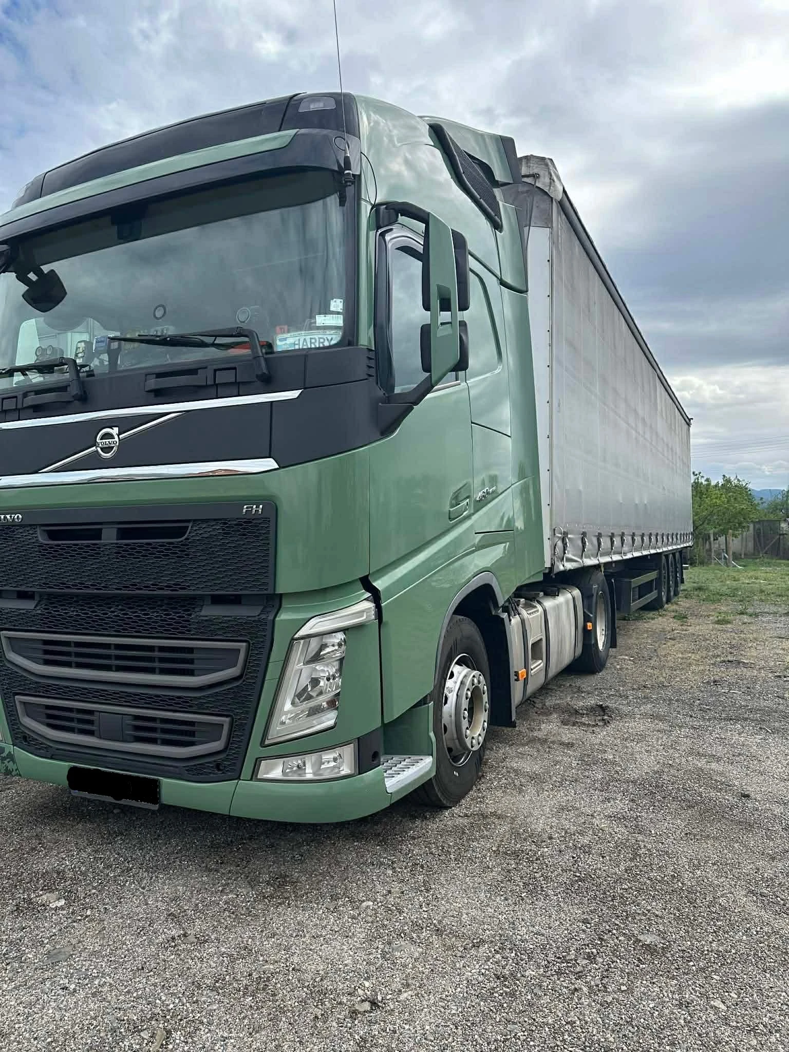 Volvo Fh, снимка 2 - Камиони - 54036722