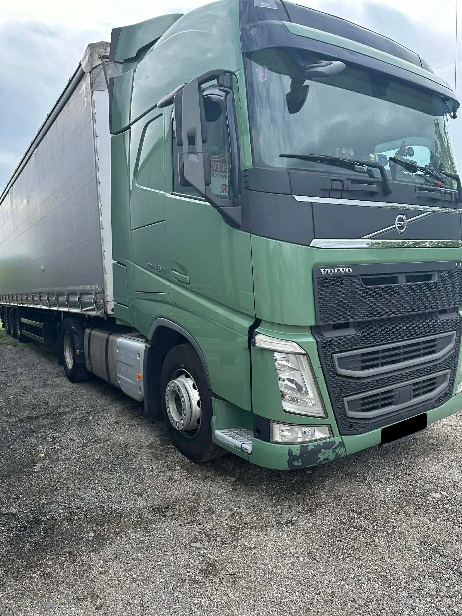 Volvo Fh, снимка 4 - Камиони - 54036722