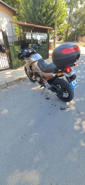 Kawasaki Kle, снимка 3