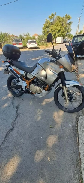 Kawasaki Kle, снимка 6