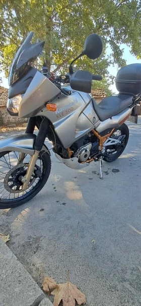 Kawasaki Kle, снимка 1