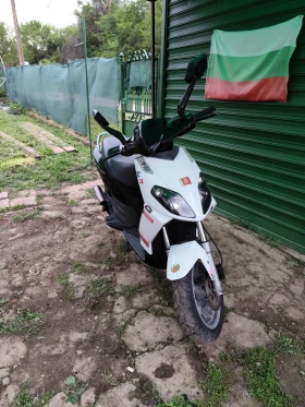 Aprilia 50 Sport 50, снимка 4