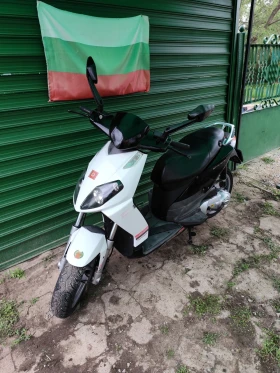 Aprilia 50 Sport 50, снимка 9