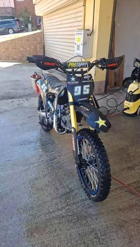 Telstar Dirt Bike, снимка 1