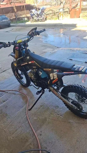Telstar Dirt Bike, снимка 3