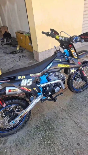 Telstar Dirt Bike, снимка 4