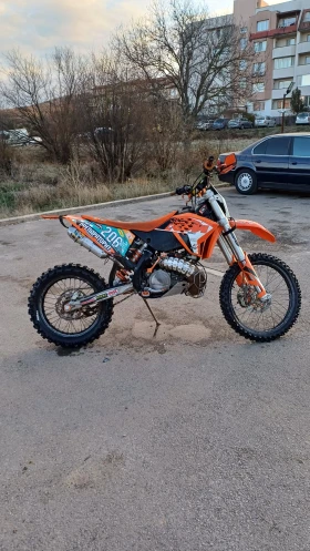 Ktm 300, снимка 3