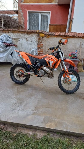 Ktm 300, снимка 5