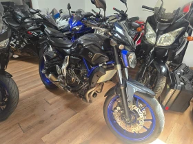  Yamaha Mt-07