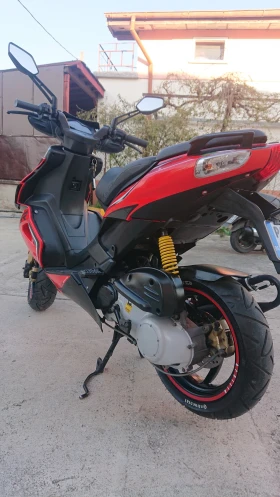 Aprilia Sr | Mobile.bg    2