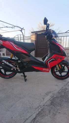 Aprilia Sr | Mobile.bg    5