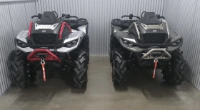 Can-Am Outlander OUTLANDER XMR 1000R