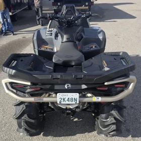 Can-Am Outlander OUTLANDER XMR 1000R | Mobile.bg    17