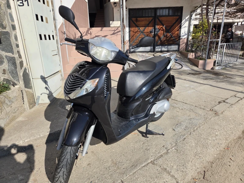 Honda Sh 150i, снимка 1 - Мотоциклети и мототехника - 49143233