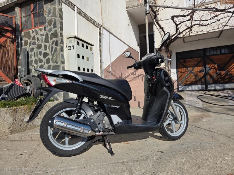 Honda Sh 150i, снимка 2 - Мотоциклети и мототехника - 49143233