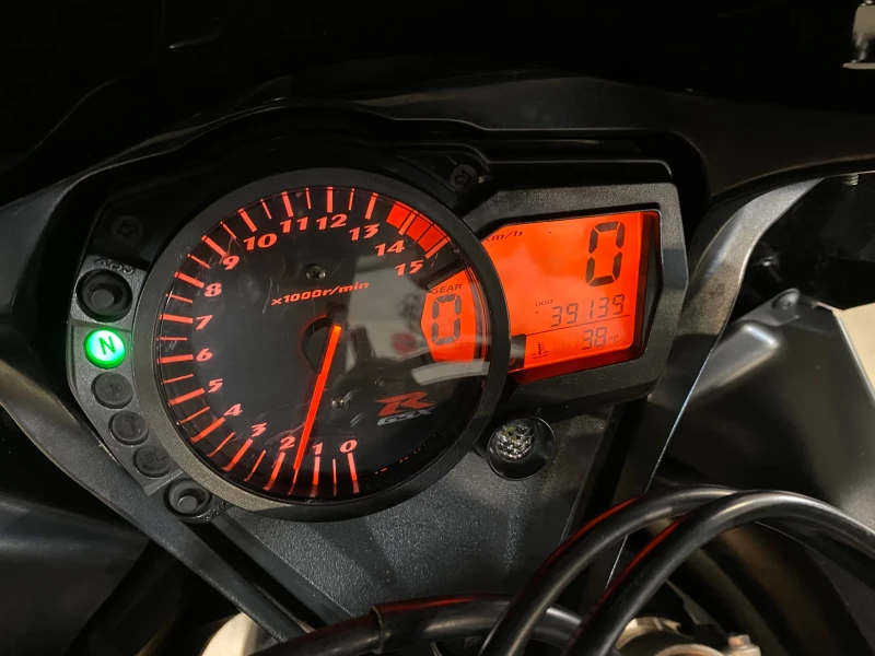 Suzuki Gsxr K6 1000, снимка 9 - Мотоциклети и мототехника - 51220458