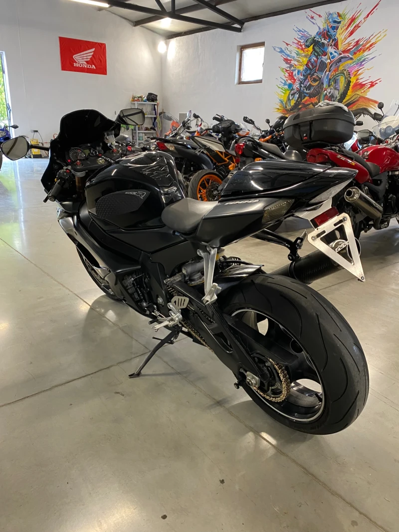 Suzuki Gsxr K6 1000, снимка 6 - Мотоциклети и мототехника - 51220458
