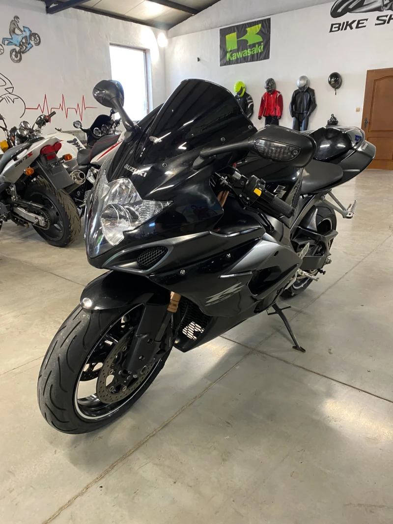 Suzuki Gsxr K6 1000, снимка 4 - Мотоциклети и мототехника - 51220458