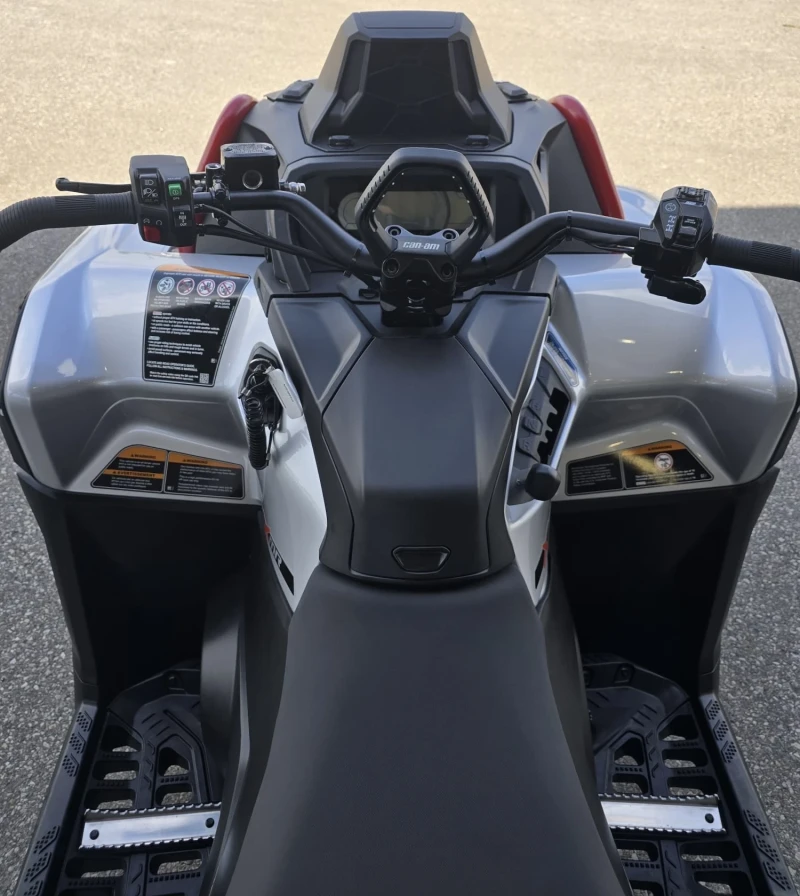 Can-Am Outlander OUTLANDER XMR 1000R, снимка 6 - Мотоциклети и мототехника - 52558024