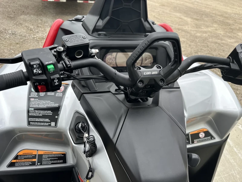 Can-Am Outlander OUTLANDER XMR 1000R, снимка 8 - Мотоциклети и мототехника - 52558024