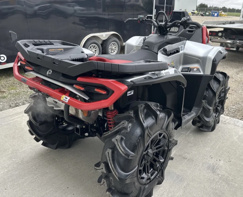 Can-Am Outlander OUTLANDER XMR 1000R, снимка 12 - Мотоциклети и мототехника - 52558024