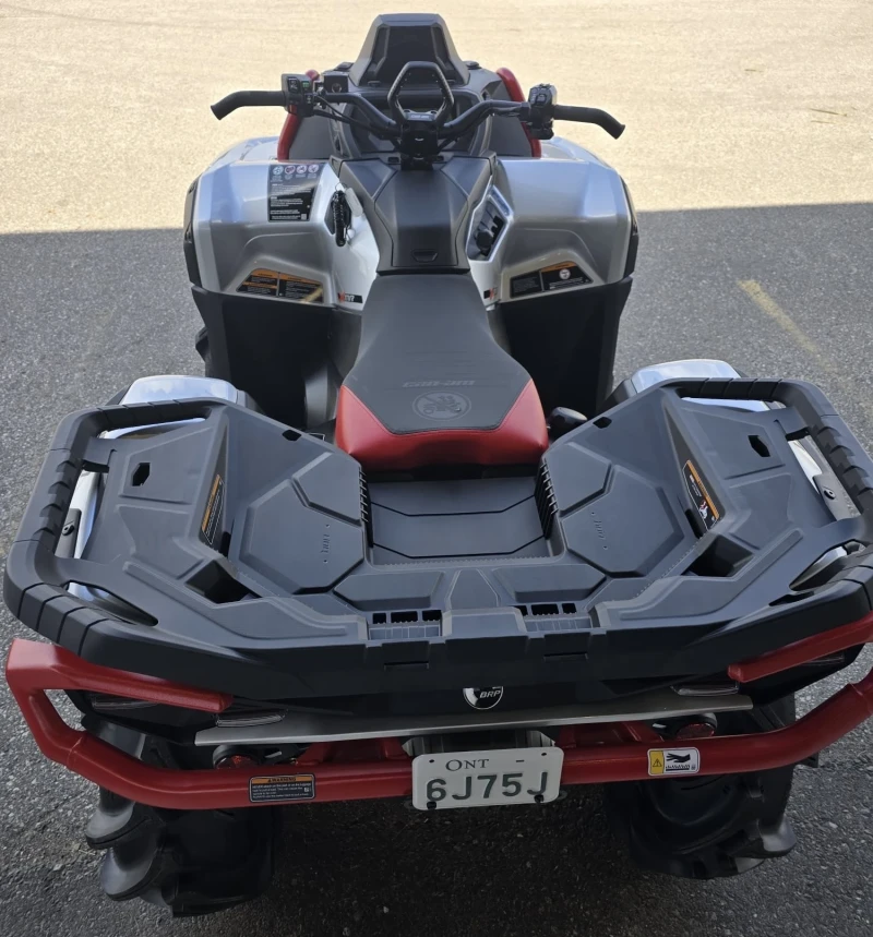 Can-Am Outlander OUTLANDER XMR 1000R, снимка 5 - Мотоциклети и мототехника - 52558024