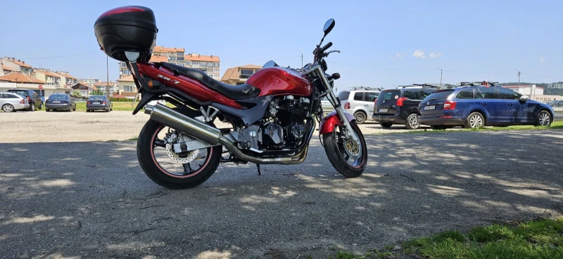 Kawasaki Zr 7, снимка 2 - Мотоциклети и мототехника - 52636792