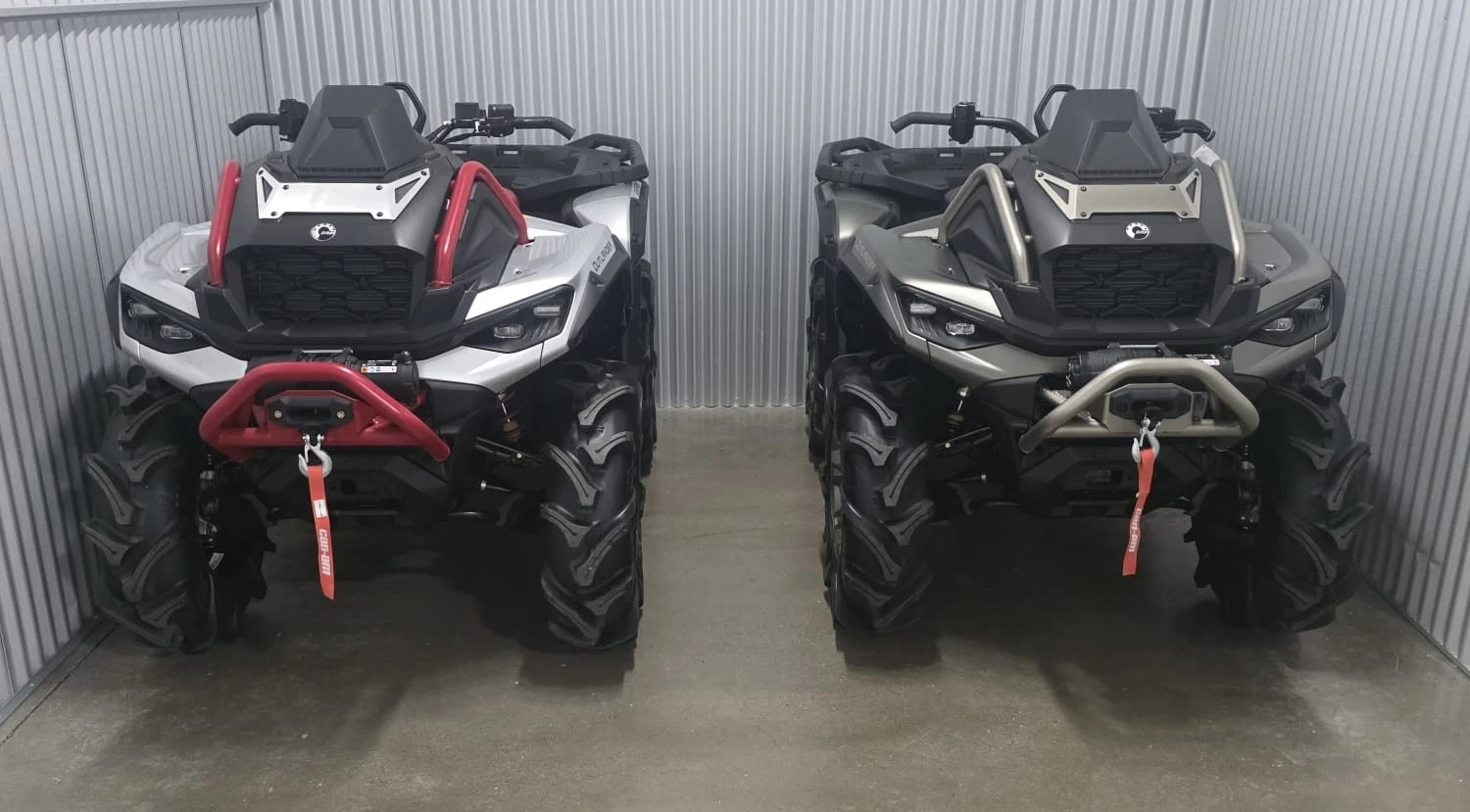 Can-Am Outlander OUTLANDER XMR 1000R, снимка 1
