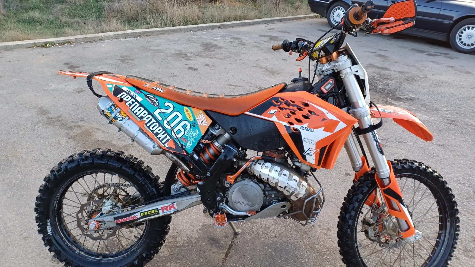 Ktm 300  - изображение 2