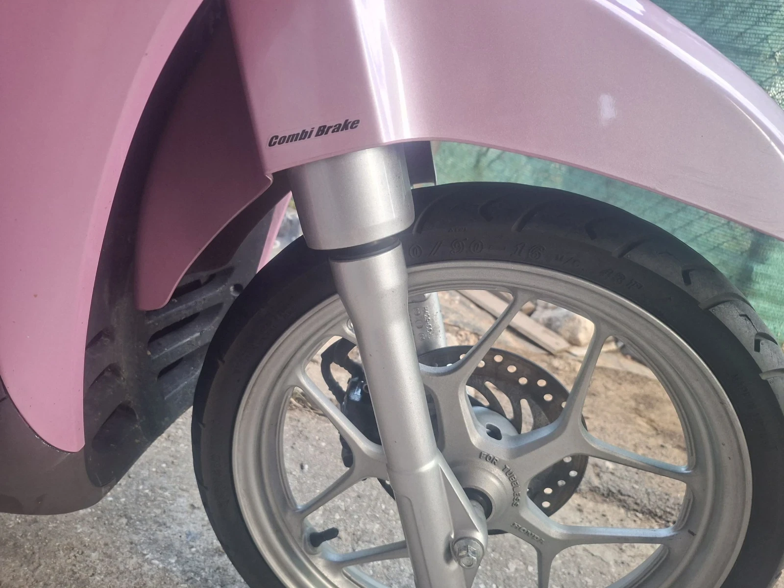 Honda Sh Sh MODE 125i   A1    .   | Mobile.bg   16