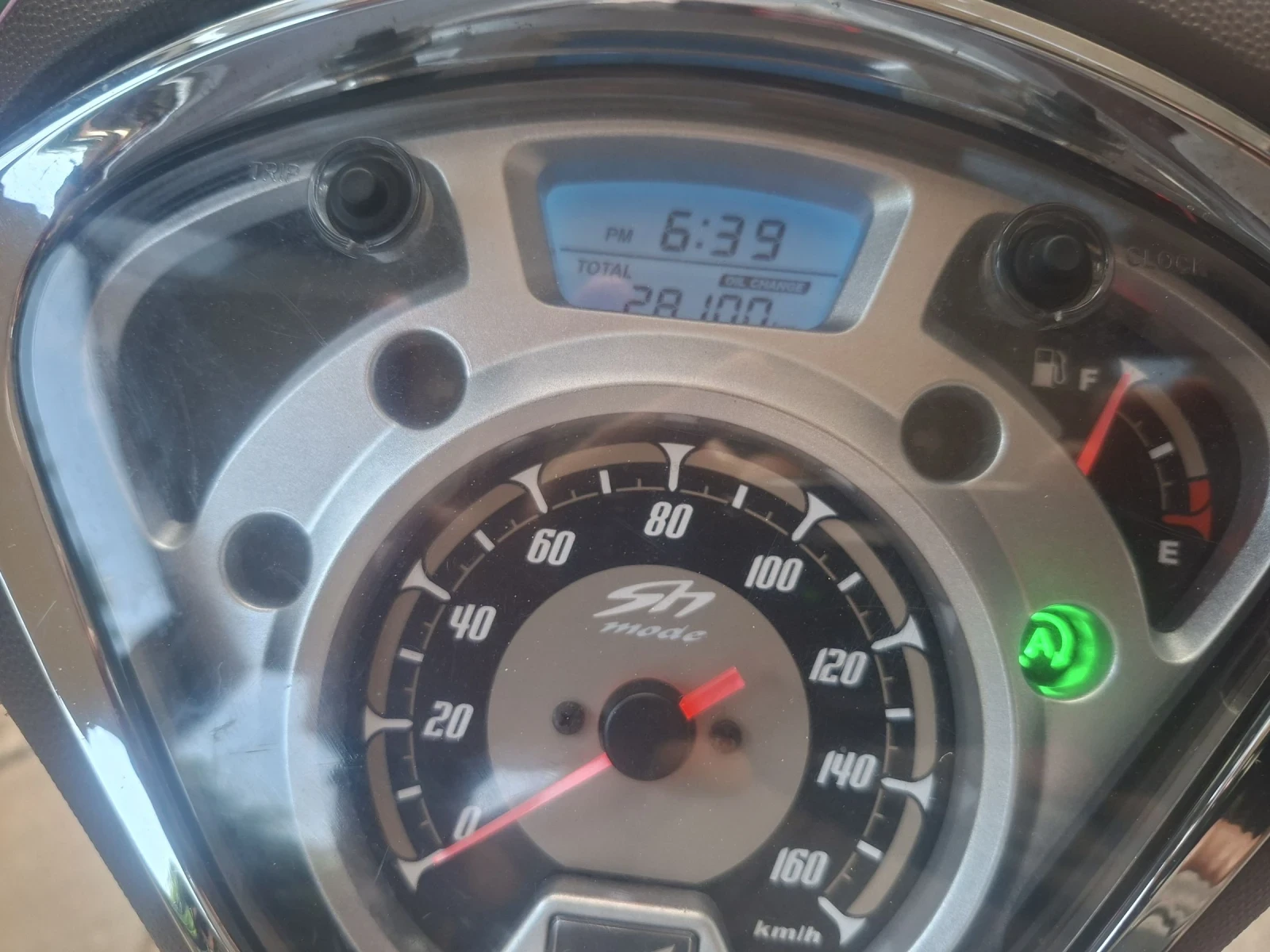Honda Sh Sh MODE 125i   A1    .   | Mobile.bg   15